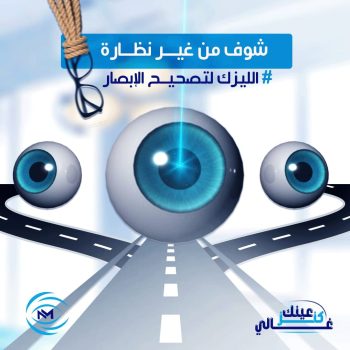 تصحيح الإبصار و الليزك